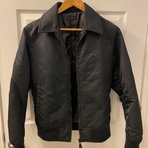 Uniqlo Nylon Shell Jacket with Polyester Filling